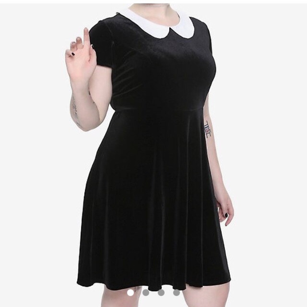 COPY - Black Wednesday Adams dress